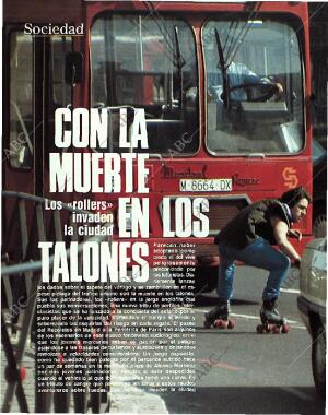 BLANCO Y NEGRO MADRID 04-03-1990 página 26