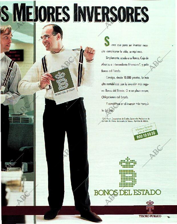 BLANCO Y NEGRO MADRID 04-03-1990 página 9
