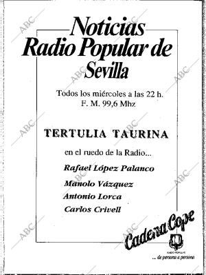 ABC SEVILLA 07-03-1990 página 2