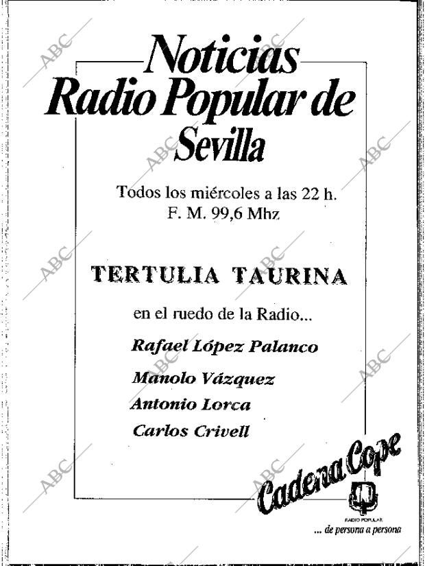 ABC SEVILLA 07-03-1990 página 2