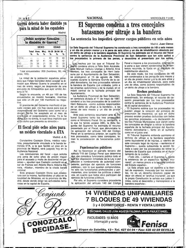ABC SEVILLA 07-03-1990 página 24
