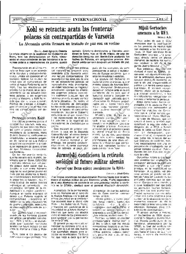 ABC SEVILLA 07-03-1990 página 27