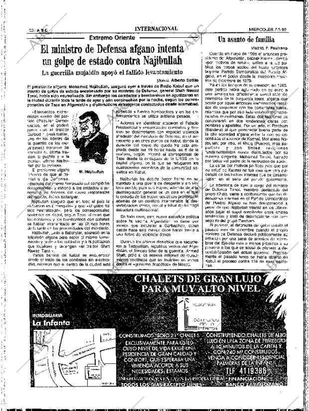 ABC SEVILLA 07-03-1990 página 30