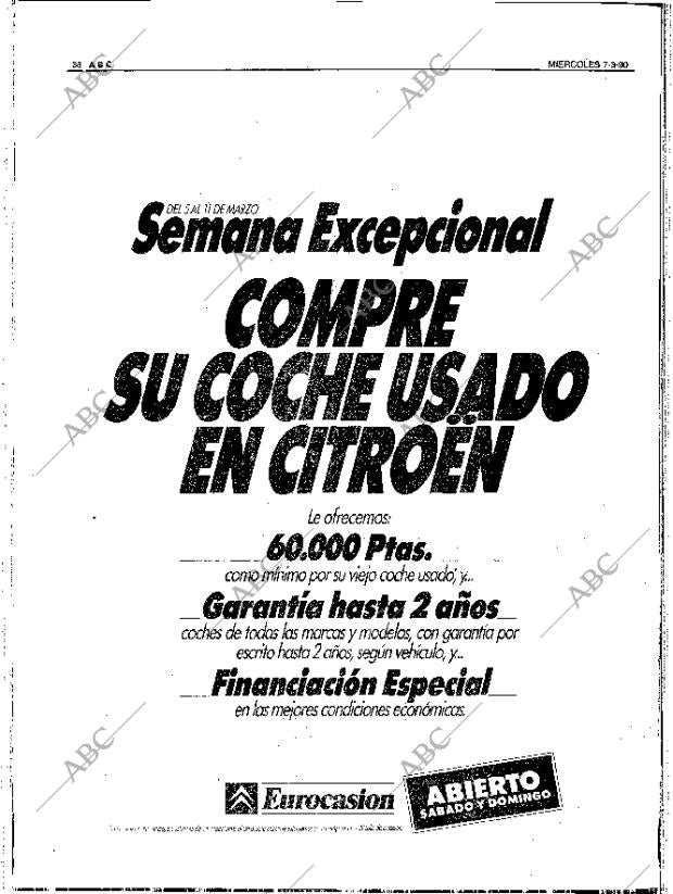ABC SEVILLA 07-03-1990 página 38