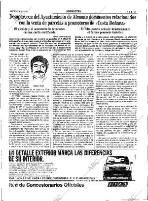 ABC SEVILLA 07-03-1990 página 39