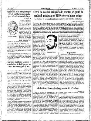 ABC SEVILLA 07-03-1990 página 40