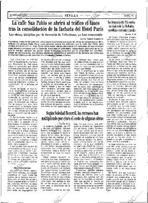 ABC SEVILLA 07-03-1990 página 43
