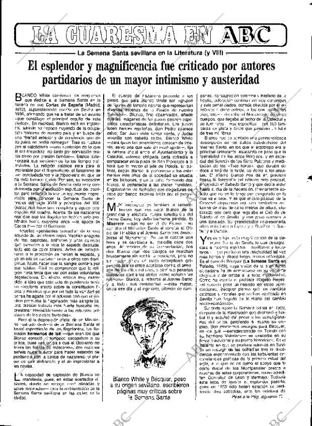 ABC SEVILLA 07-03-1990 página 51