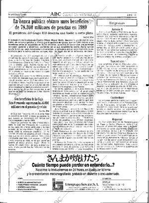 ABC SEVILLA 07-03-1990 página 63