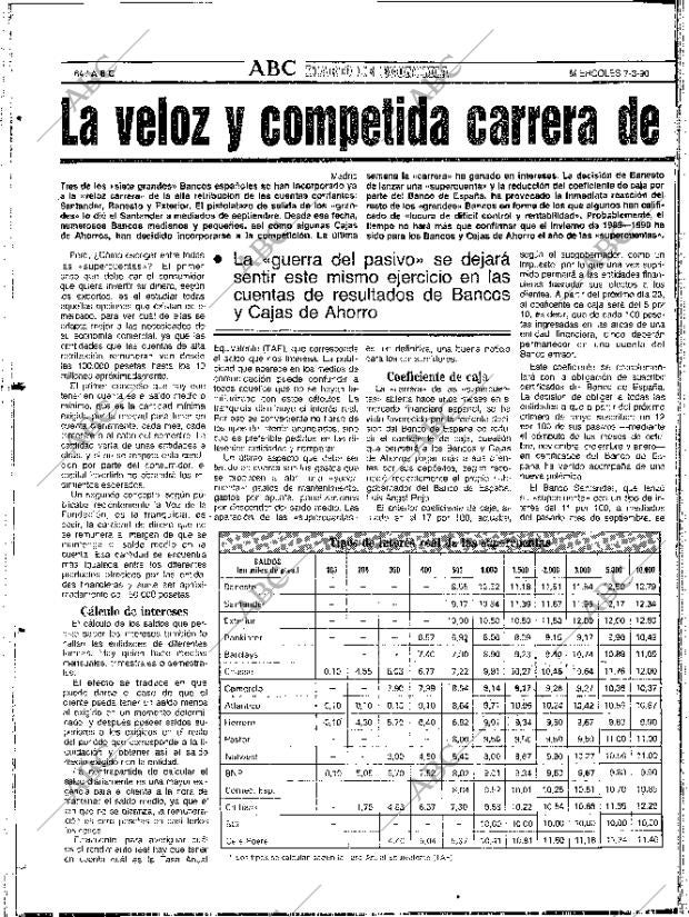 ABC SEVILLA 07-03-1990 página 64