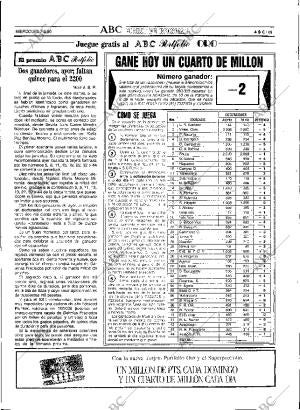 ABC SEVILLA 07-03-1990 página 69