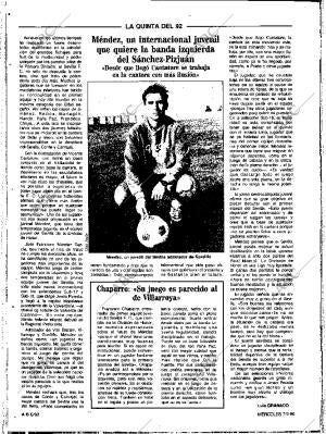 ABC SEVILLA 07-03-1990 página 92