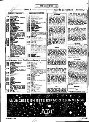 ABC SEVILLA 07-03-1990 página 95