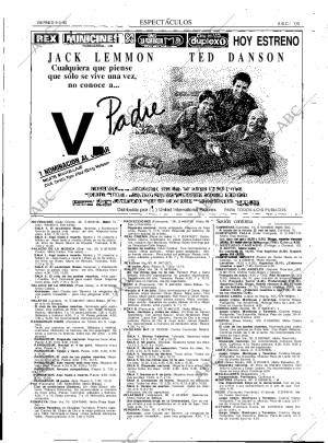 ABC MADRID 09-03-1990 página 113