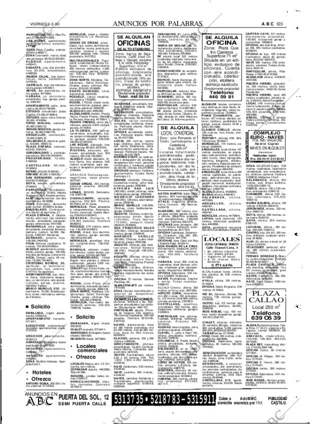 ABC MADRID 09-03-1990 página 123