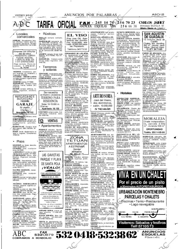 ABC MADRID 09-03-1990 página 125