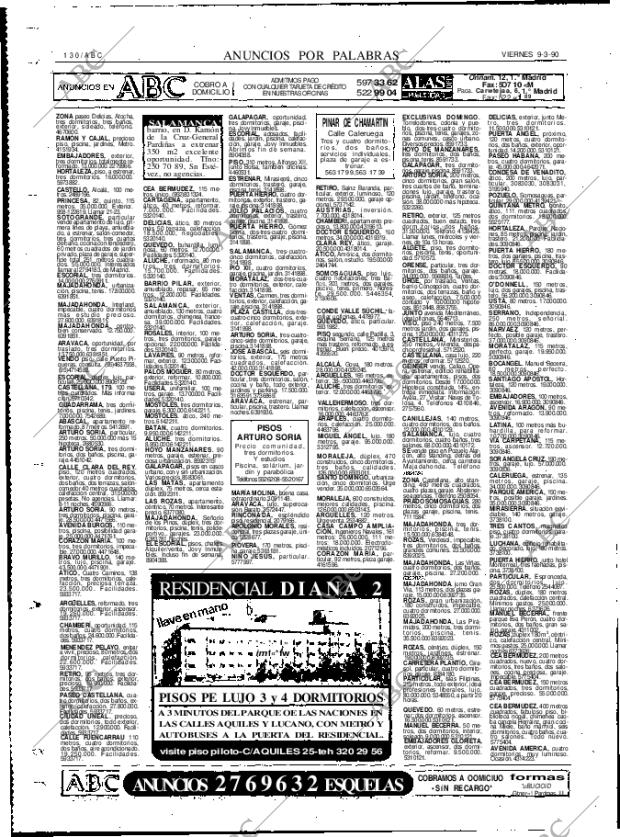 ABC MADRID 09-03-1990 página 130