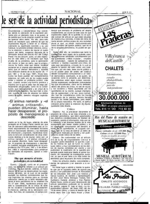 ABC MADRID 09-03-1990 página 25