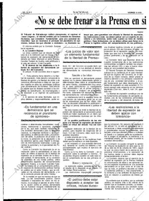 ABC MADRID 09-03-1990 página 28