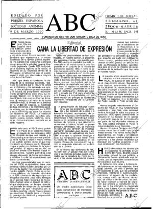 ABC MADRID 09-03-1990 página 3