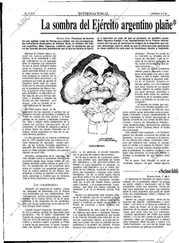 ABC MADRID 09-03-1990 página 34