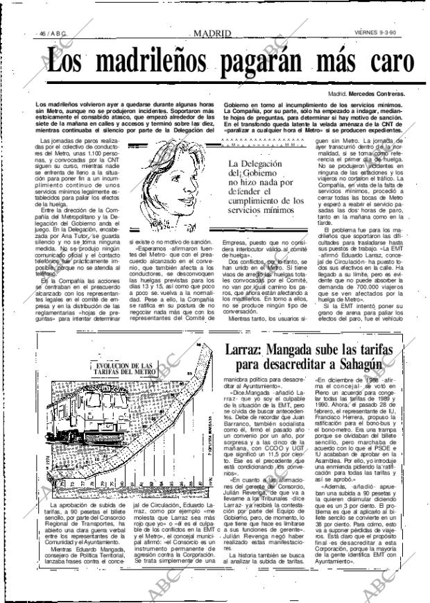 ABC MADRID 09-03-1990 página 46