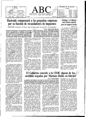 ABC MADRID 09-03-1990 página 65