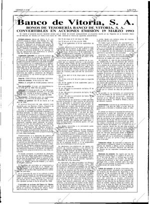 ABC MADRID 09-03-1990 página 71