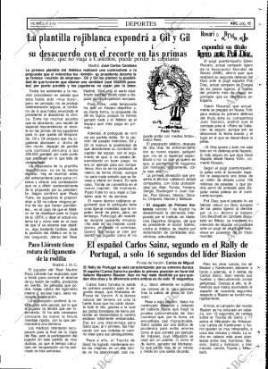 ABC MADRID 09-03-1990 página 85