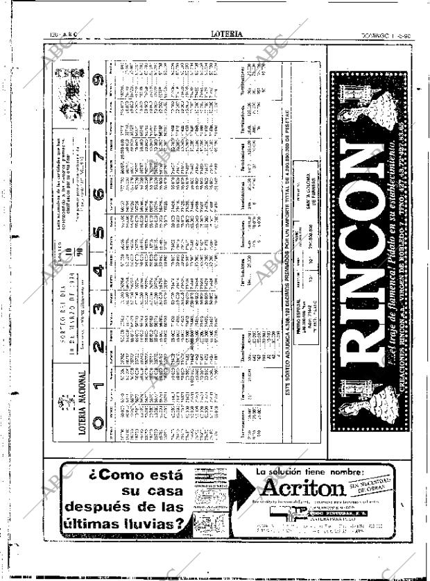 ABC SEVILLA 11-03-1990 página 120