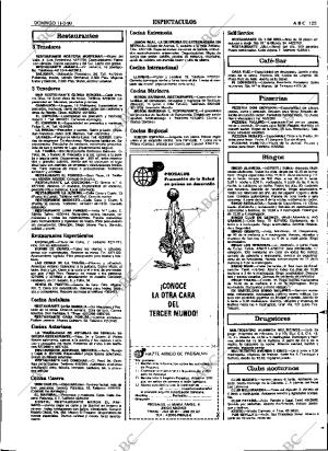 ABC SEVILLA 11-03-1990 página 123