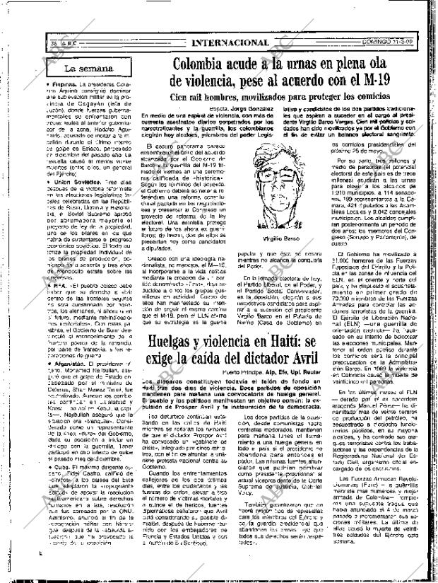 ABC SEVILLA 11-03-1990 página 38