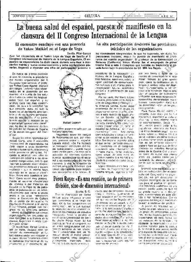 ABC SEVILLA 11-03-1990 página 69