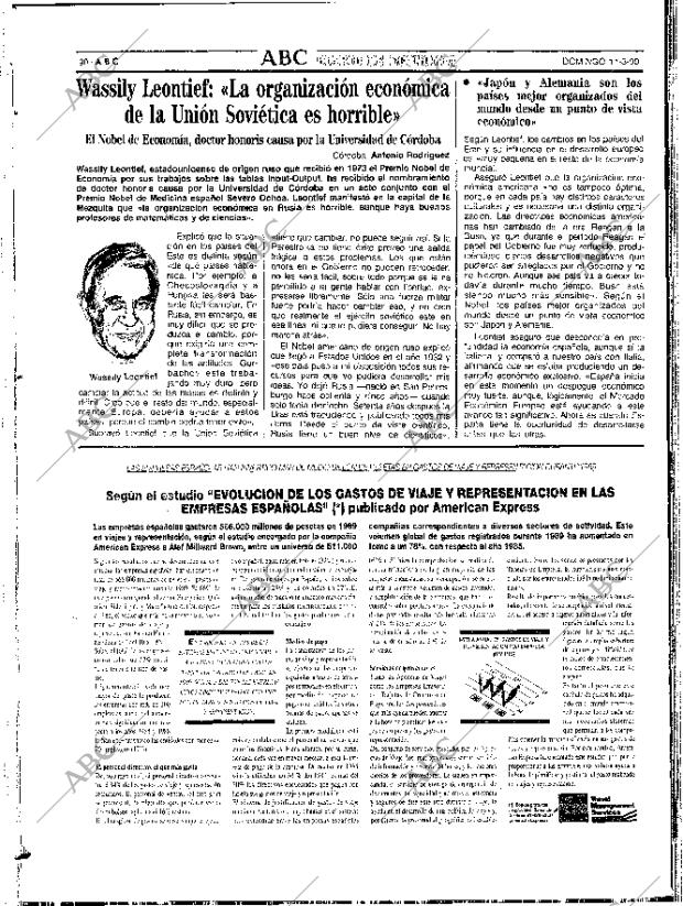 ABC SEVILLA 11-03-1990 página 90