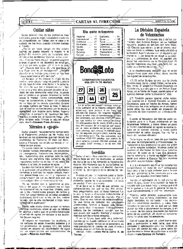ABC SEVILLA 13-03-1990 página 10