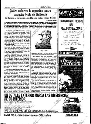 ABC SEVILLA 13-03-1990 página 25