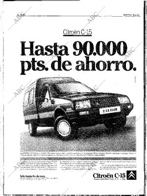 ABC SEVILLA 13-03-1990 página 32