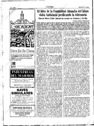 ABC SEVILLA 13-03-1990 página 58