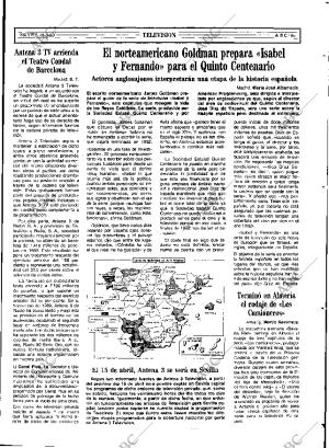 ABC SEVILLA 13-03-1990 página 85