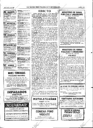 ABC SEVILLA 13-03-1990 página 93