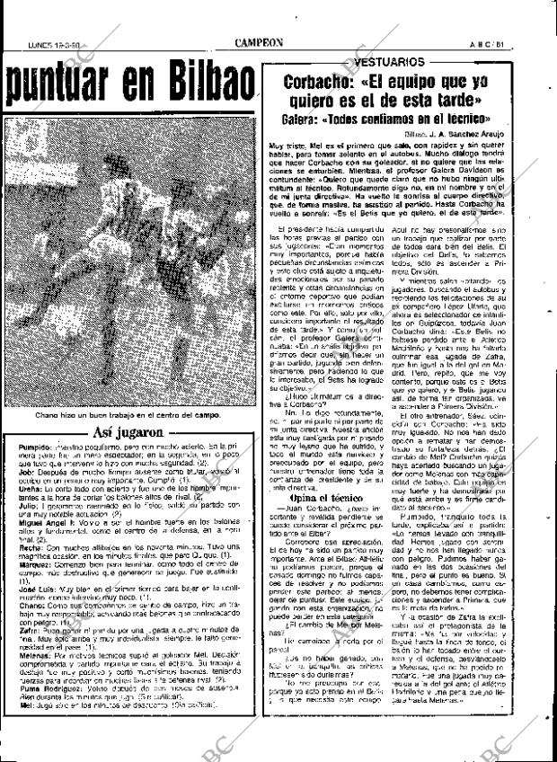 ABC SEVILLA 19-03-1990 página 61