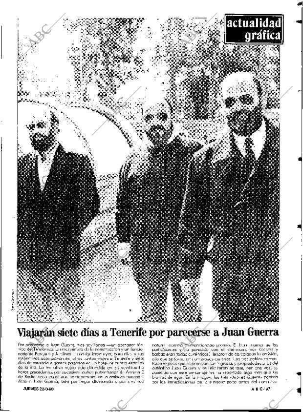 ABC SEVILLA 22-03-1990 página 105