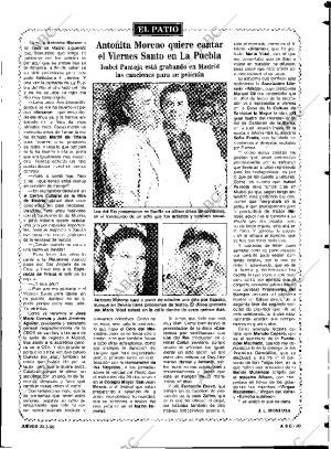 ABC SEVILLA 22-03-1990 página 107