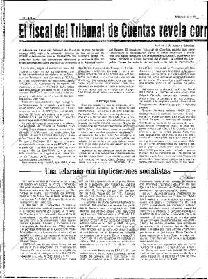 ABC SEVILLA 22-03-1990 página 16