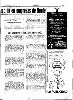 ABC SEVILLA 22-03-1990 página 17