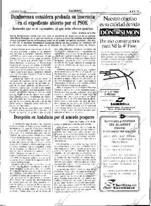 ABC SEVILLA 22-03-1990 página 19