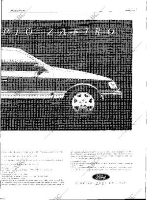 ABC SEVILLA 22-03-1990 página 23