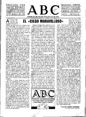 ABC SEVILLA 22-03-1990 página 3