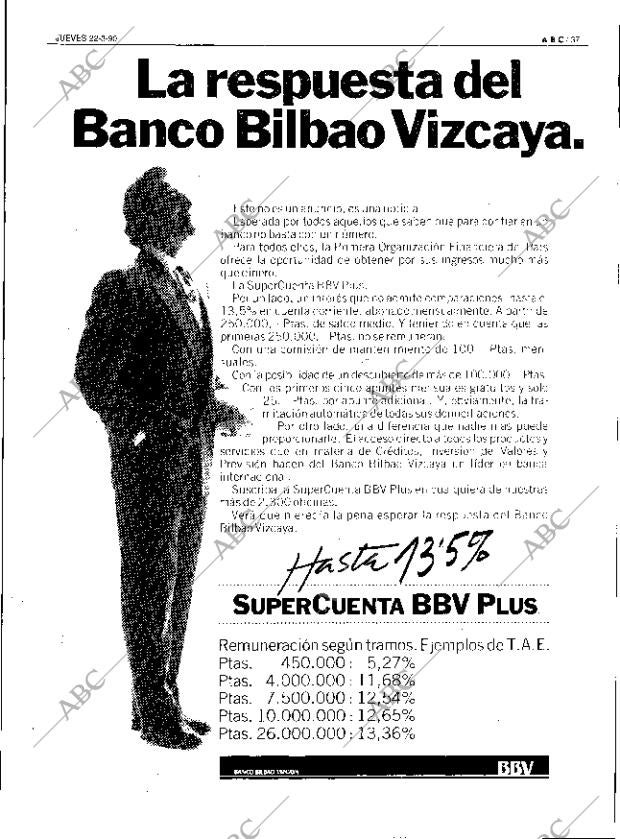 ABC SEVILLA 22-03-1990 página 37