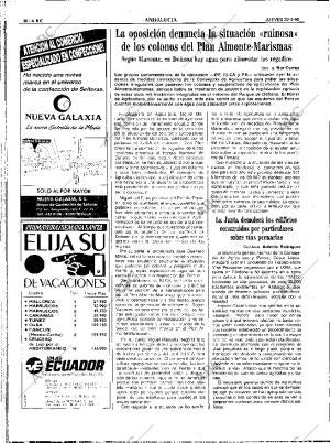 ABC SEVILLA 22-03-1990 página 38
